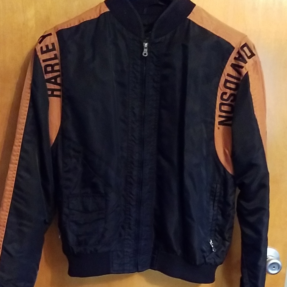 Men's Harley-Davidson jacket